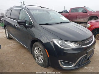 CHRYSLER CHRYSLER PACIFICA TOURING L