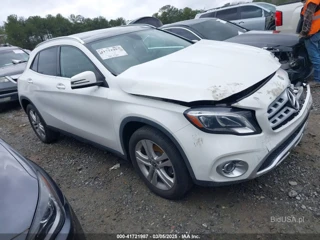 MERCEDES-BENZ MERCEDES-BENZ GLA 250