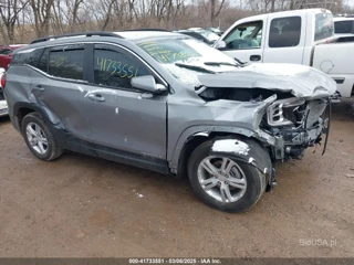 GMC TERRAIN FWD SLE