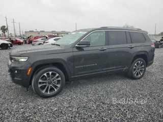 JEEP GRAND CHER L OVERLAND