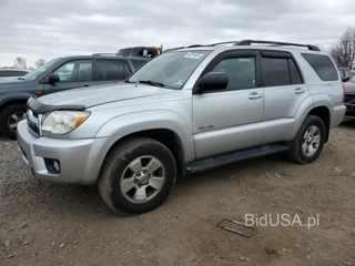 TOYOTA 4RUNNER SR SR5