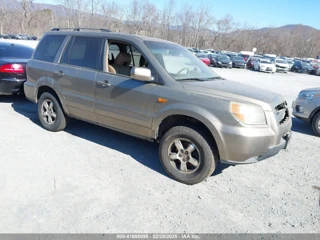 HONDA HONDA PILOT EX-L