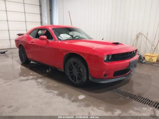 DODGE DODGE CHALLENGER GT AWD