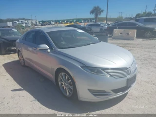 LINCOLN LINCOLN MKZ