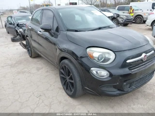 FIAT FIAT 500X POP