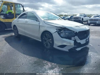 MERCEDES-BENZ MERCEDES-BENZ CLA 250