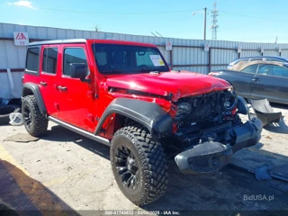 JEEP JEEP WRANGLER 4-DOOR WILLYS 4X4