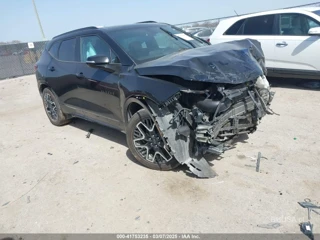 CHEVROLET CHEVROLET BLAZER FWD RS
