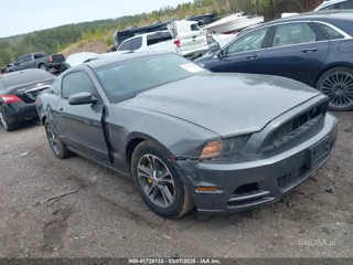 FORD FORD MUSTANG V6 PREMIUM