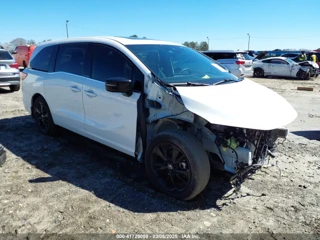 HONDA HONDA ODYSSEY SPORT
