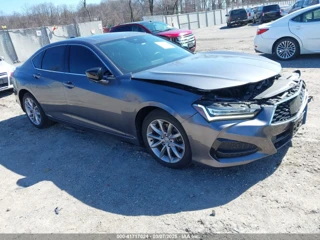 ACURA ACURA TLX STANDARD