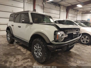 FORD FORD BRONCO BADLANDS