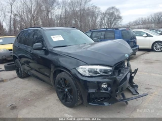BMW X5 XDRIVE50I