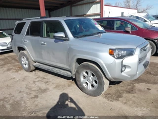 TOYOTA TOYOTA 4RUNNER SR5
