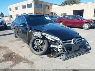 MERCEDES-BENZ MERCEDES-BENZ C 300 SEDAN