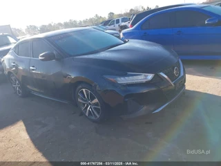 NISSAN NISSAN MAXIMA 3.5 SV