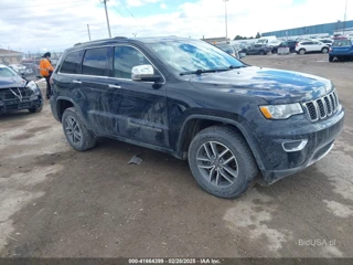 JEEP JEEP GRAND CHEROKEE LIMITED 4X4