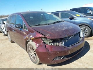 HONDA HONDA ODYSSEY EX-L
