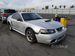 FORD MUSTANG GT