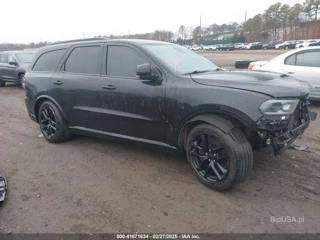 DODGE DODGE DURANGO SRT 392