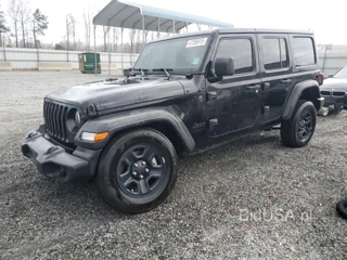 JEEP WRANGLER S SPORT