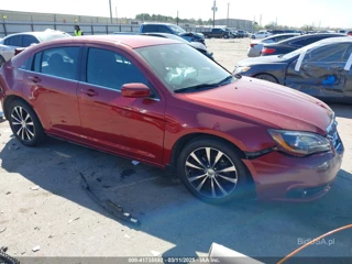 CHRYSLER CHRYSLER 200 TOURING