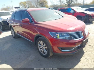 LINCOLN LINCOLN MKX PREMIERE