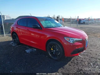 ALFA ROMEO ALFA ROMEO STELVIO TI AWD