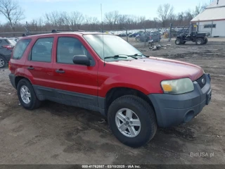 FORD FORD ESCAPE XLS/XLS MANUAL