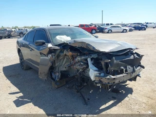 DODGE DODGE CHARGER SXT