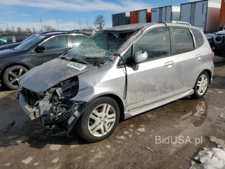 HONDA FIT SPORT SPORT