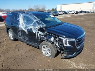 GMC TERRAIN AWD SLE