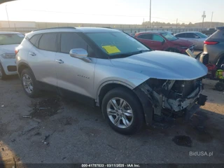CHEVROLET CHEVROLET BLAZER FWD 2LT