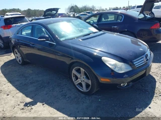 MERCEDES-BENZ MERCEDES-BENZ CLS 500