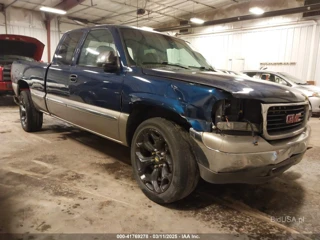 GMC SIERRA 1500 SLE