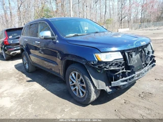 JEEP JEEP GRAND CHEROKEE LIMITED