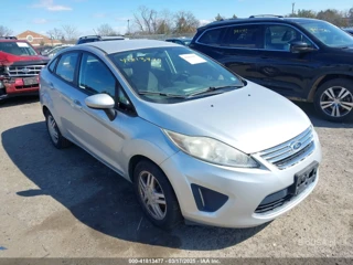 FORD FORD FIESTA SE