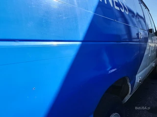 FORD FORD ECONOLINE E250 VAN