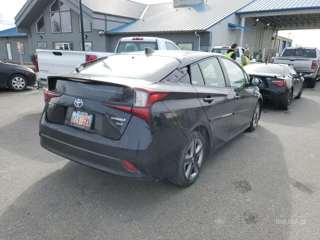 TOYOTA TOYOTA PRIUS SPECIAL EDITION/L/LE/XLE/LIMITED