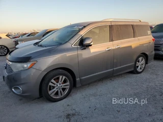 NISSAN QUEST S S