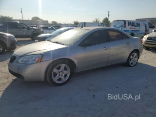 PONTIAC G6 BASE