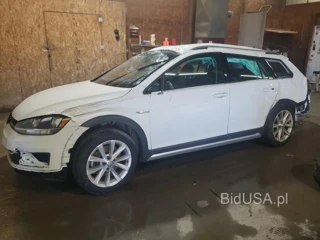VOLKSWAGEN GOLF ALLTR S