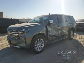 CHEVROLET SUBURBAN K K1500 PREMIER