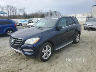 MERCEDES-BENZ ML 250 BLU 250 BLUETEC