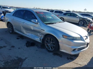 ACURA ACURA TL TYPE S