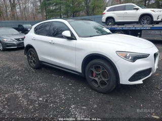 ALFA ROMEO ALFA ROMEO STELVIO SPORT AWD