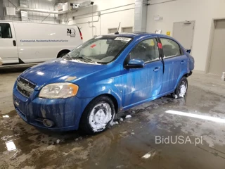 CHEVROLET AVEO LT LT