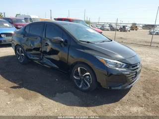 NISSAN NISSAN VERSA 1.6 SR