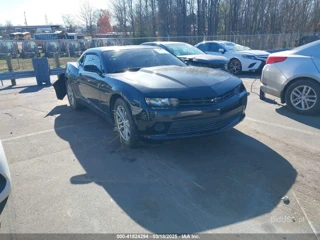 CHEVROLET CHEVROLET CAMARO 2LS