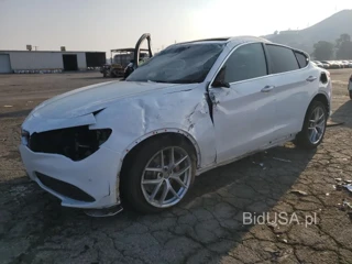 ALFA ROMEO STELVIO TI TI